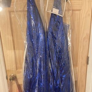 CLARISSE PLUS SIZE 26W PROM DRESS